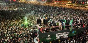 Kocaelispor’dan Kadıköy’e çıkartma Biletler 3 dakikada satıldı