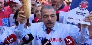 Cumhurbaşkanlığı’na yürümek isteyen memurlara polis engeli