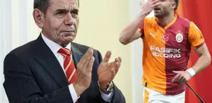 Ayrılmasına izin verecek mi Dursun Özbek Barış Alper için son noktayı koydu