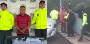 Kolombiya’da yıllardır aranan uyuşturucu kaçakçısı polis operasyonuyla yakalandı