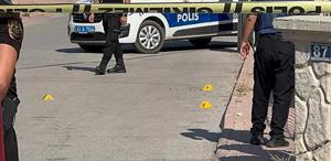 Baba ile 11 yaşındaki oğluna kanlı infaz
