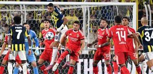 Geçen sezon günlerce konuşulmuştu Benfica-Fenerbahçe maçına tanıdık hakem