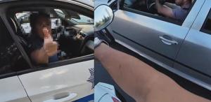 Polisten ’’Beni öldürüyorlardı’’ diyen vatandaşa şaşırtan cevap