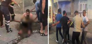 Diyarbakır’da bir daire korkutan patlama: 1’i ağır, 4 yaralı