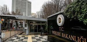 İsrail’in Suriye’deki saldırılarına Türkiye’den peş peşe tepkiler