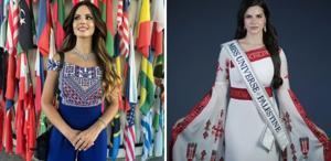 Kanadalı kadın Miss Universe’de Filistin’i temsil edecek, Tepkiler Büyüyor