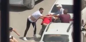 Kahramanmaraş’ta motokurye saldırganları yakalandı