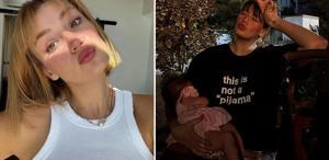 Gizem Karaca anneliğiyle mest etti, kızı Leyla Yaz’dan yeni kare geldi