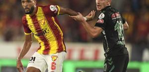 İzmir’de çekişmeli maçta kazanan çıkmadı