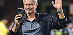 İşte Mourinho’nun Fenerbahçe’den alacağı tazminat