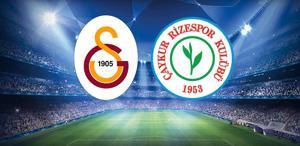 Canlı anlatım Rizespor’un golü ikinci kez iptal