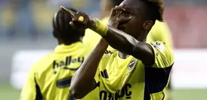 Dorgeles Nene, Fenerbahçe’deki ilk maçında ilk golünü attı