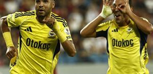 Mourinho gitti Fenerbahçe coştu Başkentte rahat galibiyet