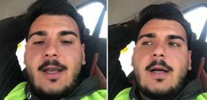 Bankaya taktığı borcu övünerek anlattı, icra memuru dayanamayıp yorum yaptı