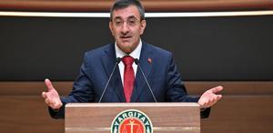 Cumhurbaşkanı Yardımcısı Yılmaz’dan yargıya kritik uyarı