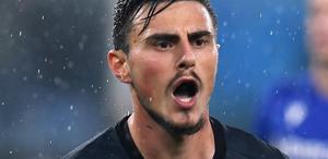 Napoli, Elif Elmas ile yeniden buluştu