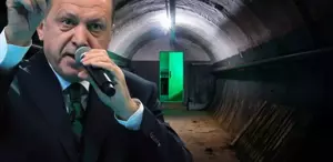 Hükümet 81 ilde düğmeye bastı Sığınakların inşası 120 günde bitecek