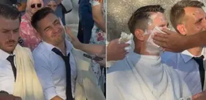 Gönen’de Düğün Geleneği: Damat Tıraşı