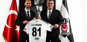 Beşiktaş, Çek futbolcu Vaclav Cerny’yi kadrosuna kattı
