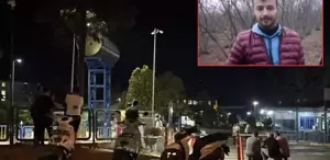 Genç işçinin feci ölümü Duvar ile çelik boru arasına sıkışan işçi hayatını kaybetti