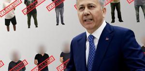 Kırmızı bültenle aranan 12 suçlu Türkiye’ye getirildi