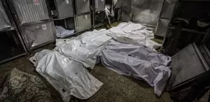 İsrail, Gazze kentinde 20 günde 1100 Filistinliyi öldürdü
