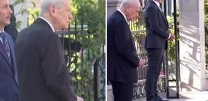 Kritik görüşme başladı: Bahçeli, Cumhurbaşkanı Erdoğan’ı evinde ağırlıyor