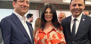 İşte CHP’yi karıştıran o delege: İmamoğlu ve Çelik’le yan yana fotoğrafı var