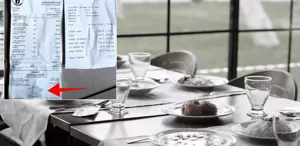 Belediyenin sosyal tesisinde yemek yiyen vatandaş, gelen hesapla şoke oldu