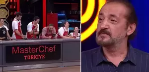 Mehmet Şef’in taklidi stüdyoyu kahkahaya boğdu