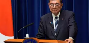 Japonya Başbakanı İşiba Şigeru’dan istifa kararı