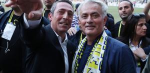 Mourinho ile yollar neden ayrıldı Ali Koç ilk kez açıkladı