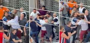 İşte Türk polisinin merhameti Meslektaşlarını şehit eden saldırganı linçten kurtardı