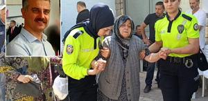 Şehit emniyet müdürü Aydemir’in acı haberi baba ocağında