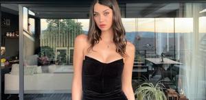 Gazeteci Hakan Solaker, kızı Aleyna Solaker’i gururla anlattı
