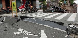 Filipinler’i vuran 6.9’luk depremde ölü sayısı 61’e yükseldi