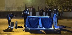 Arnavutköy’de esrarengiz cinayet Polis yeleği giymiş şahsın kafasına sıkıp kaçtılar