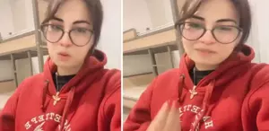 KYK yurdunda facianın eşiğinden dönüldü Genç kız, tek başına bindiği asansörde dehşeti yaşadı