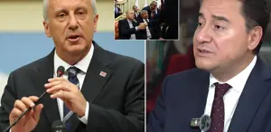 Ali Babacan’dan Muharrem İnce’ye “fotoğraf“ yanıtı: Hiçbir kıymeti yok