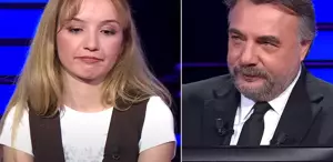 Kim Milyoner Olmak İster’de yarışmacı stresine yenik düştü