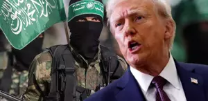 Hamas Trump’a yanıtını iletti: Tüm esirlerin serbest bırakılmasını kabul ediyoruz