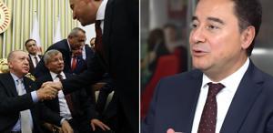 Ali Babacan gündem yaratan fotoğrafın perde arkasını Haberler.com’a anlattı