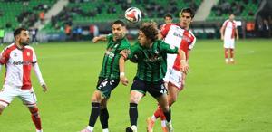 Sakaryaspor’a hükmen mağlubiyet cezası