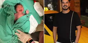 Adanalı taksiciden, takside doğan bebeğe “THY tarifesi“