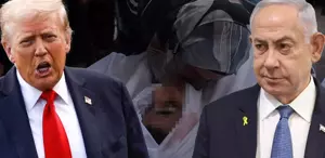Trump’ın talimatına rağmen Netanyahu kan dökmeye devam ediyor