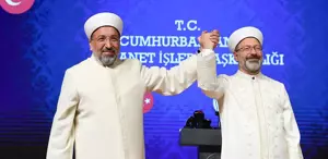Diyanet’te köklü değişim Erdoğan, Ali Erbaş dönemi kadrolarını görevden aldı