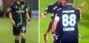 Kadro dışı bırakılan Caner Erkin ve Burak Altıparmak affedildi