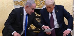 Trump’ın Hamas’a yanıtı Netayahu’yu şaşkına çevirdi