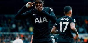Tüm istatistiklerde geride olan Tottenham ne yaptı etti kazandı