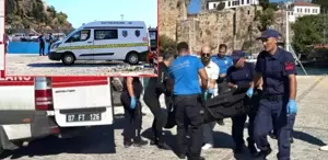 35 metrelik falezlerden düştü 18 yaşındaki gencin kahreden ölümü